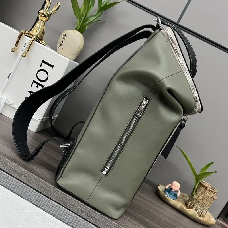 Alternative view of Loewe Backpcks Bags-21