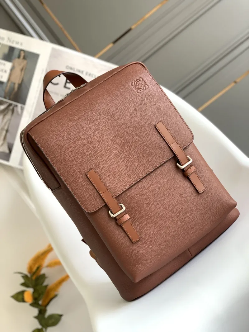 Loewe Backpcks Bags-26