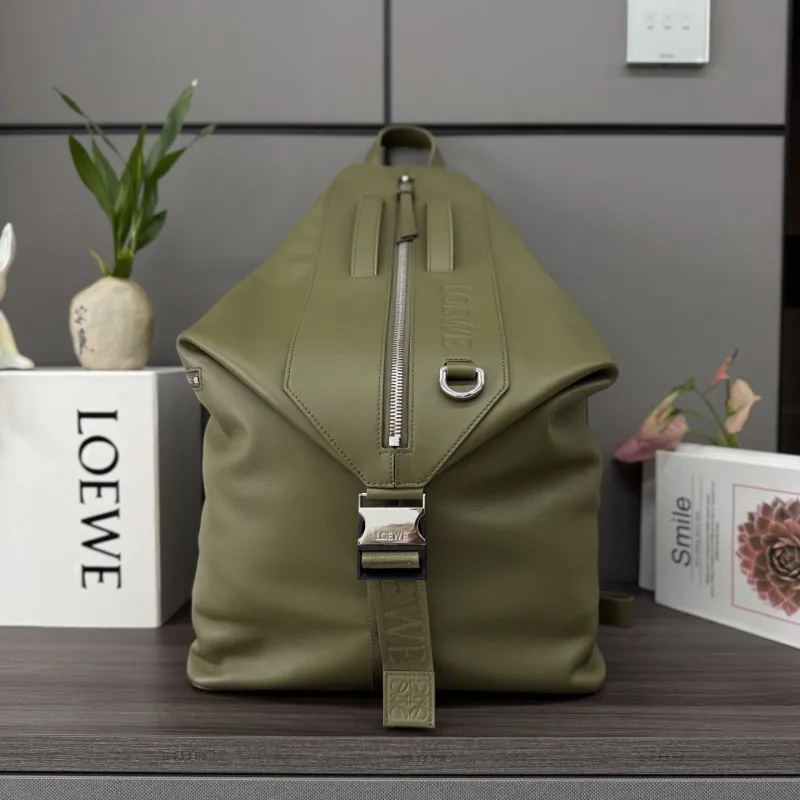 Loewe Backpcks Bags-27