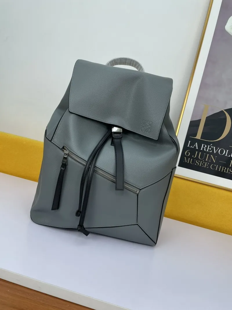 Loewe Backpcks Bags-34