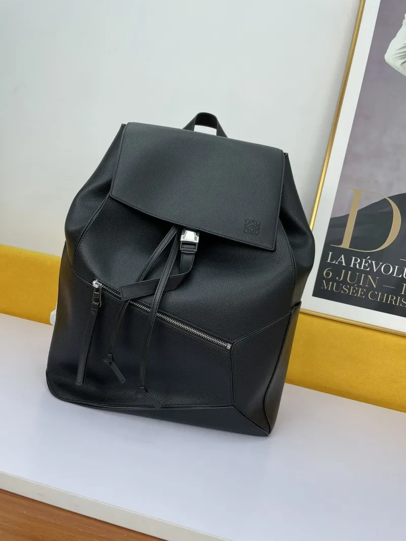Loewe Backpcks Bags-36