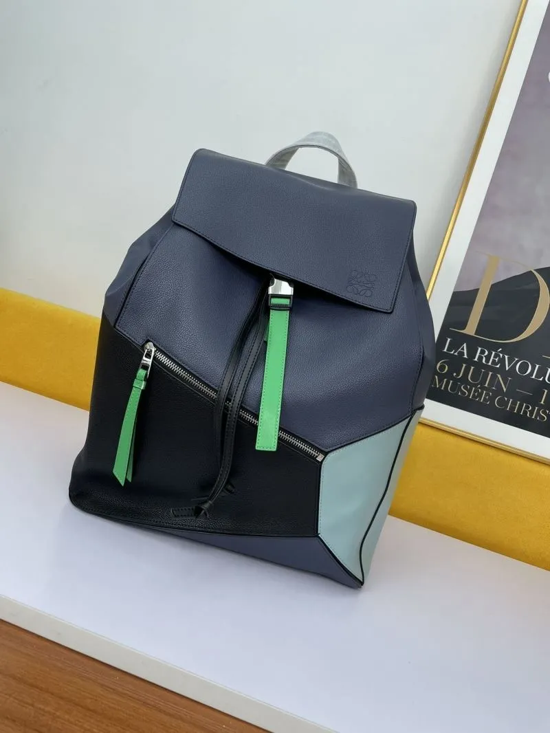 Loewe Backpcks Bags-41