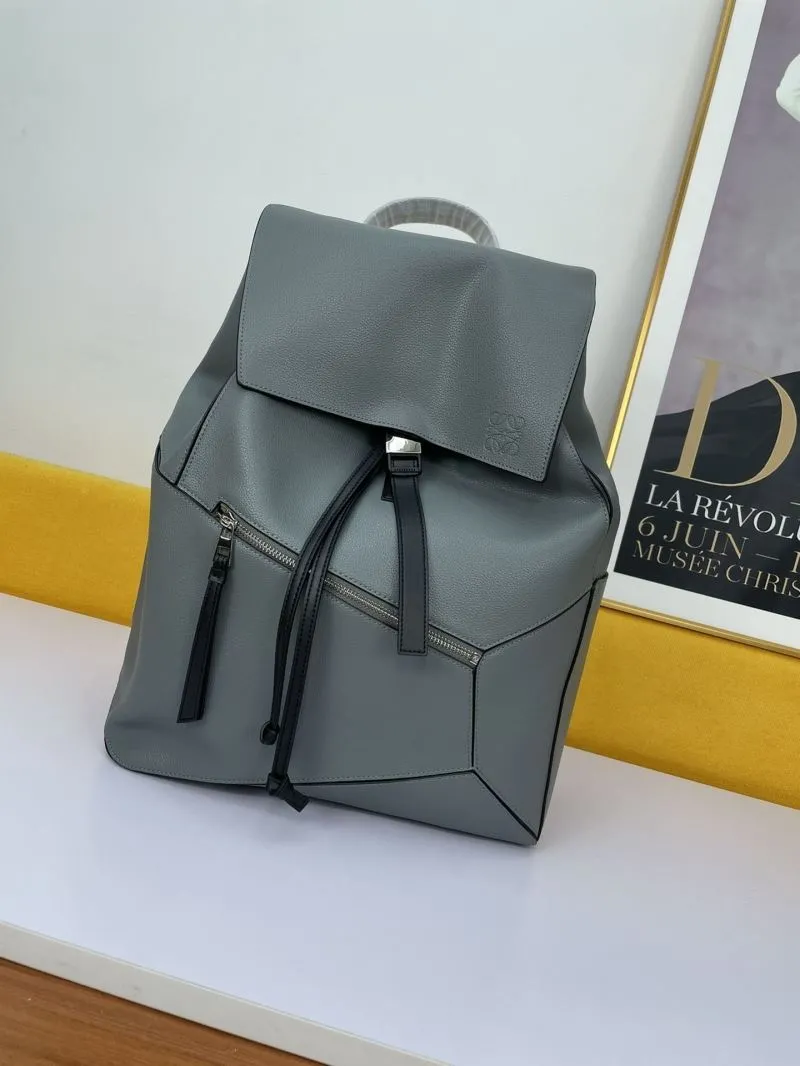 Loewe Backpcks Bags-42