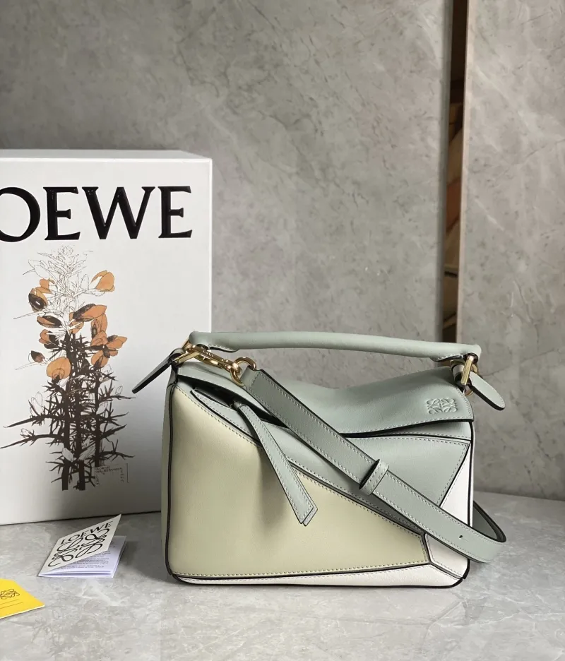 Loewe Handle Bags-17