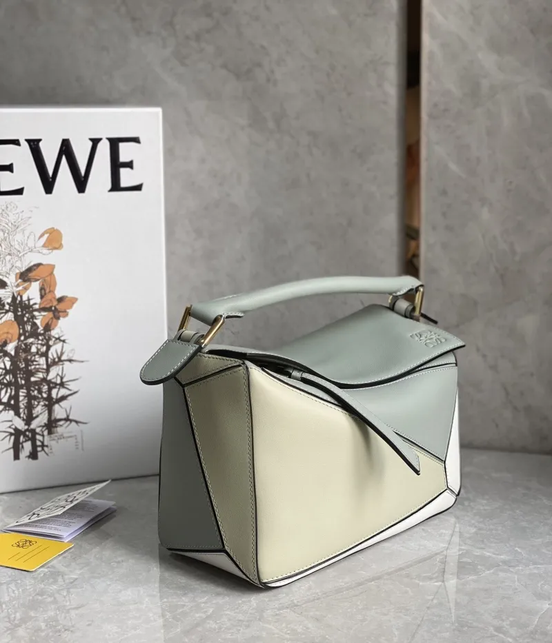 Alternative view of Loewe Handle Bags-17