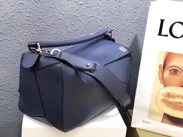 Alternative view of Loewe Handle Bags-22