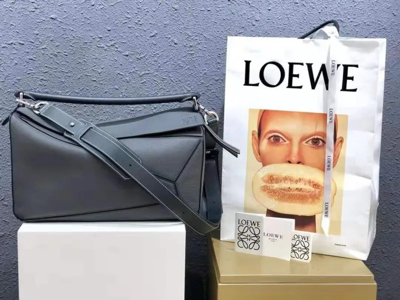 Loewe Handle Bags-23