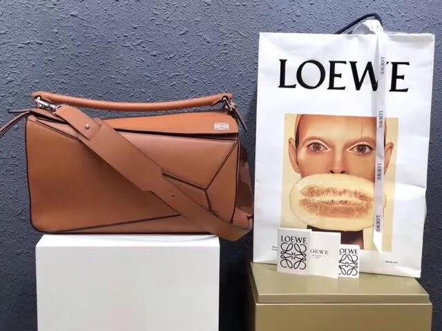 Loewe Handle Bags-24