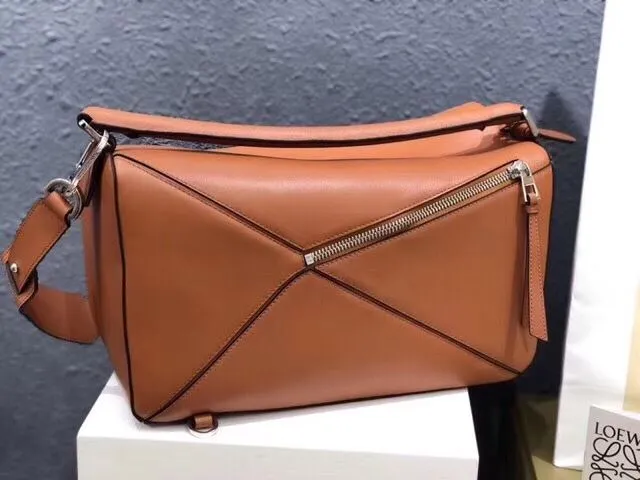 Alternative view of Loewe Handle Bags-24