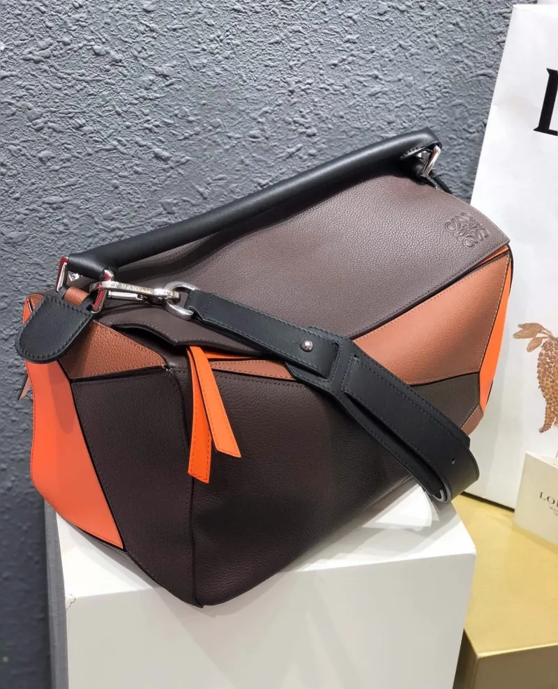 Alternative view of Loewe Handle Bags-25