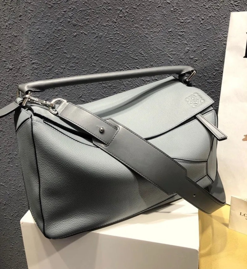 Alternative view of Loewe Handle Bags-26