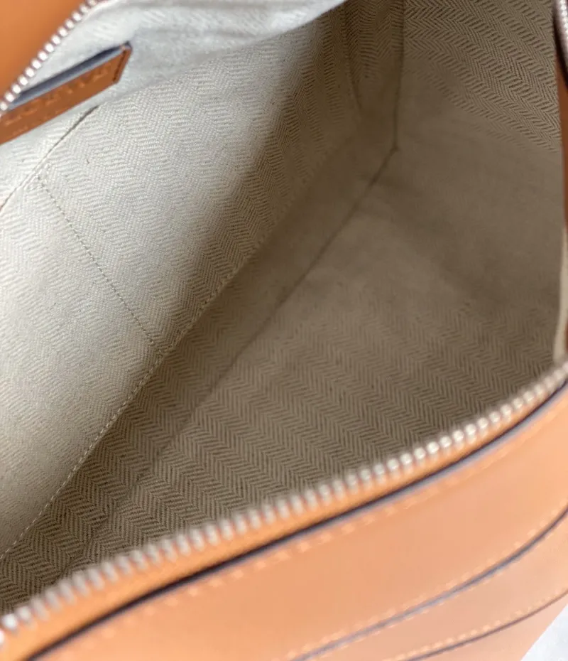 LOEWE Tan Puzzle Shoulder Bag 66 - Image 6