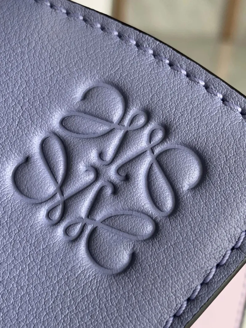 Alternative view of Loewe Puzzle Multicolor Leather Shoulder Bag