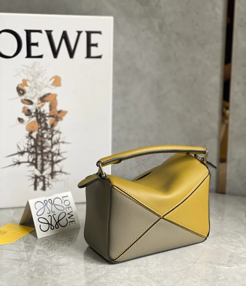 Loewe Handle Bags-101 - Image 4