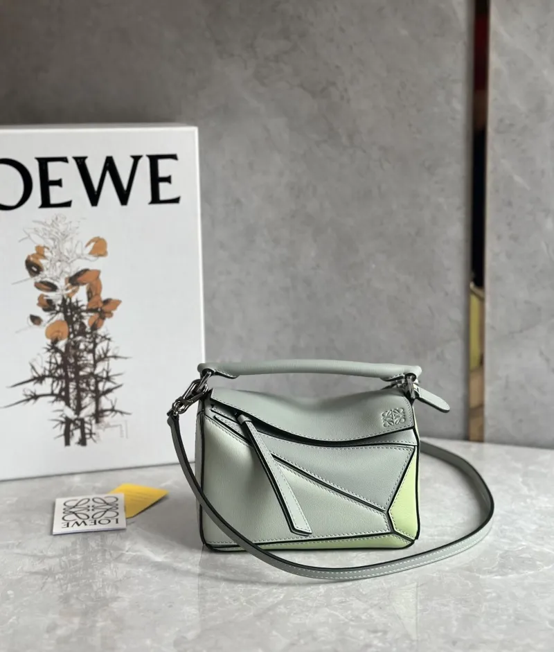 Loewe Handle Bags-104
