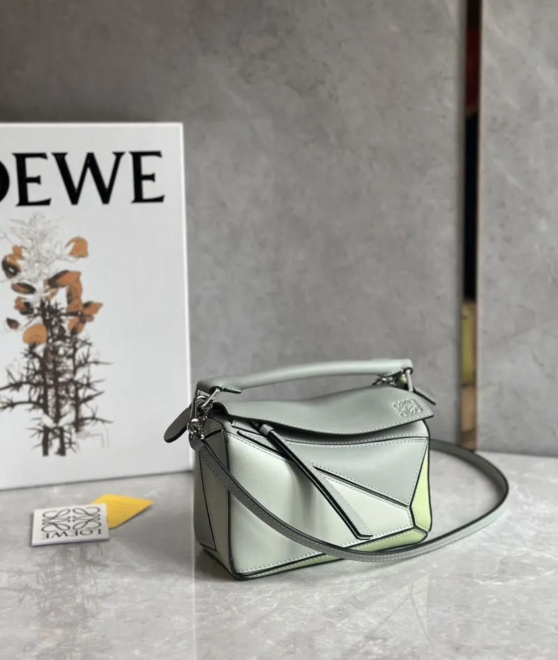 Alternative view of Loewe Handle Bags-104