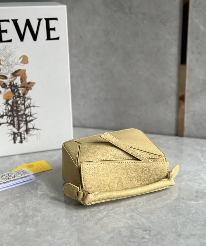 Alternative view of Loewe Handle Bags-105