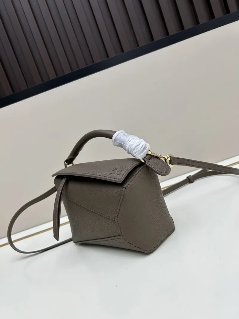 Alternative view of Loewe Handle Bags-140