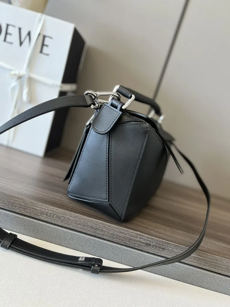 Alternative view of Loewe Handle Bags-166