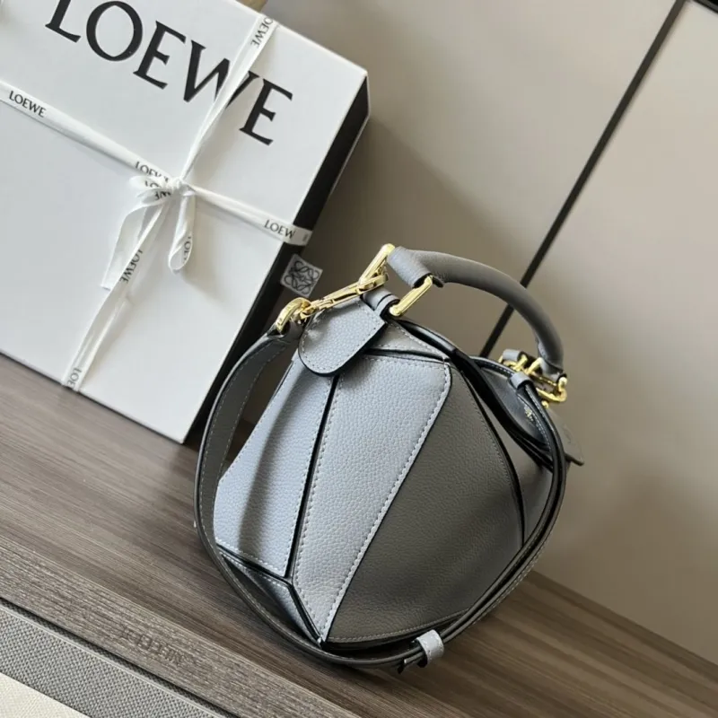 Alternative view of Loewe Handle Bags-167
