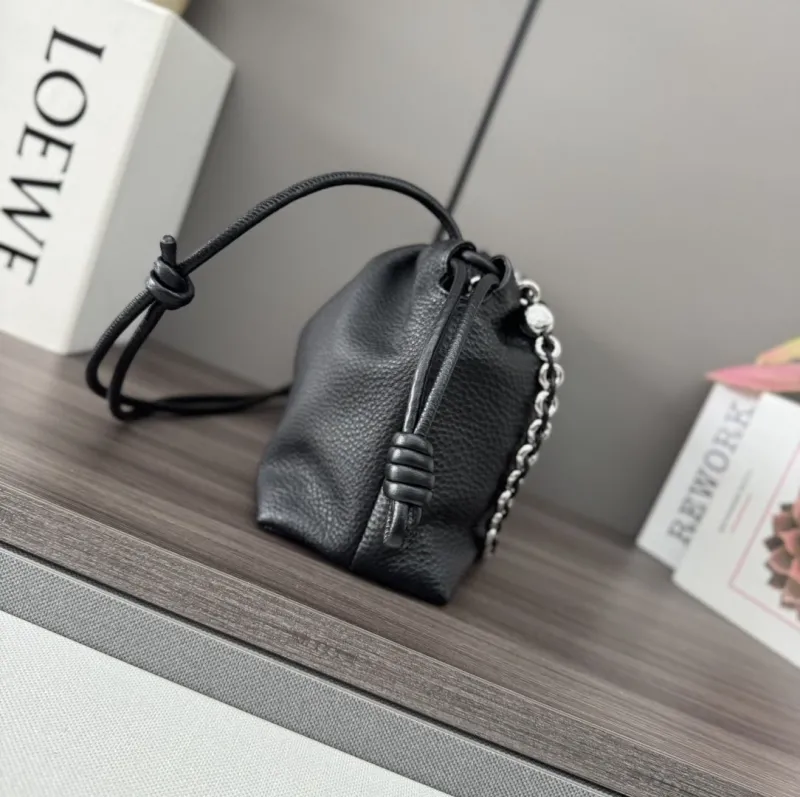 Alternative view of Loewe Handle Bags-168