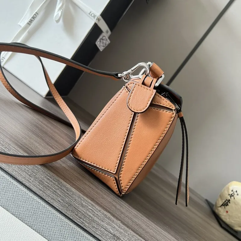 Alternative view of Loewe Handle Bags-169