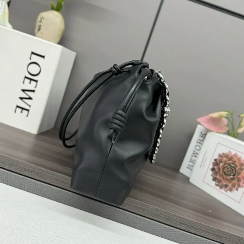 Alternative view of Loewe Handle Bags-173