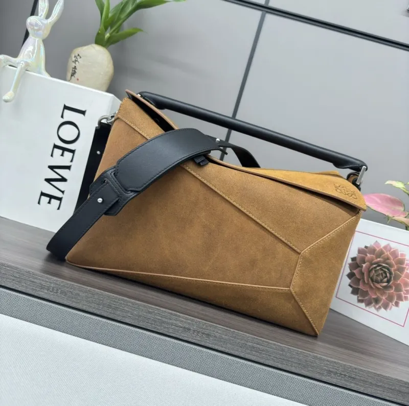 Loewe Handle Bags-175