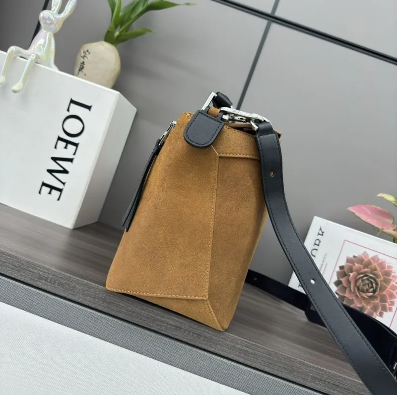 Alternative view of Loewe Handle Bags-175