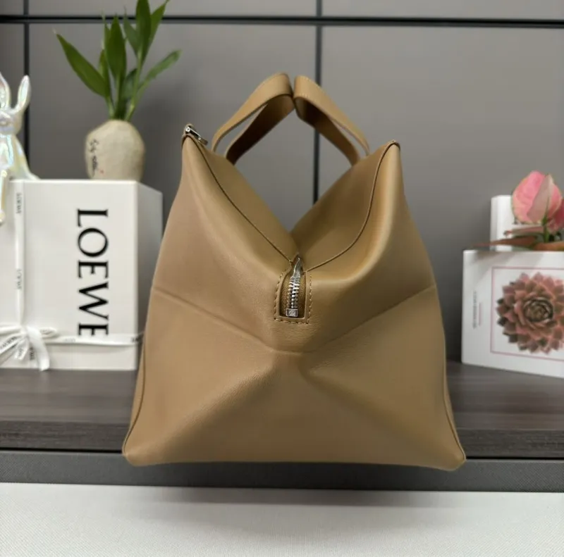Alternative view of Loewe Handle Bags-182