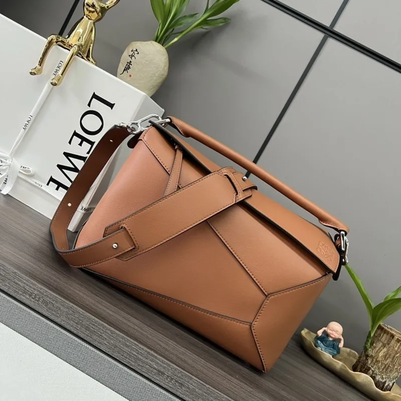 Loewe Handle Bags-183