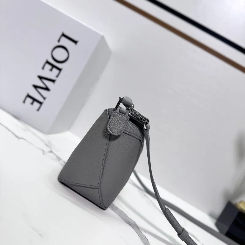 Alternative view of Loewe Handle Bags-184