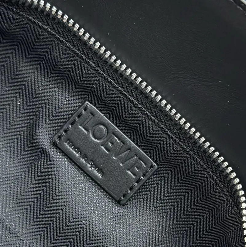 Loewe Black Handle Crossbody Bag 213 - Image 9