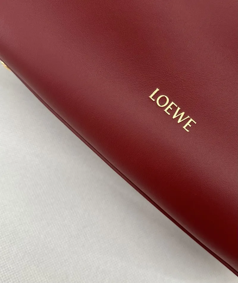 LOEWE Red Handle Bag 225 - Image 5
