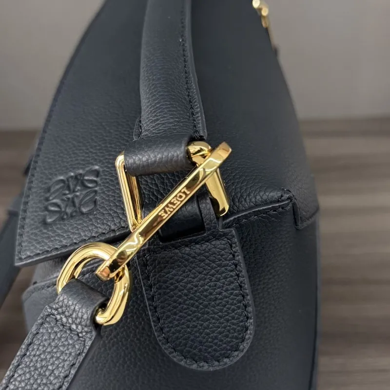 LOEWE Black Handle Bag 265 - Image 6
