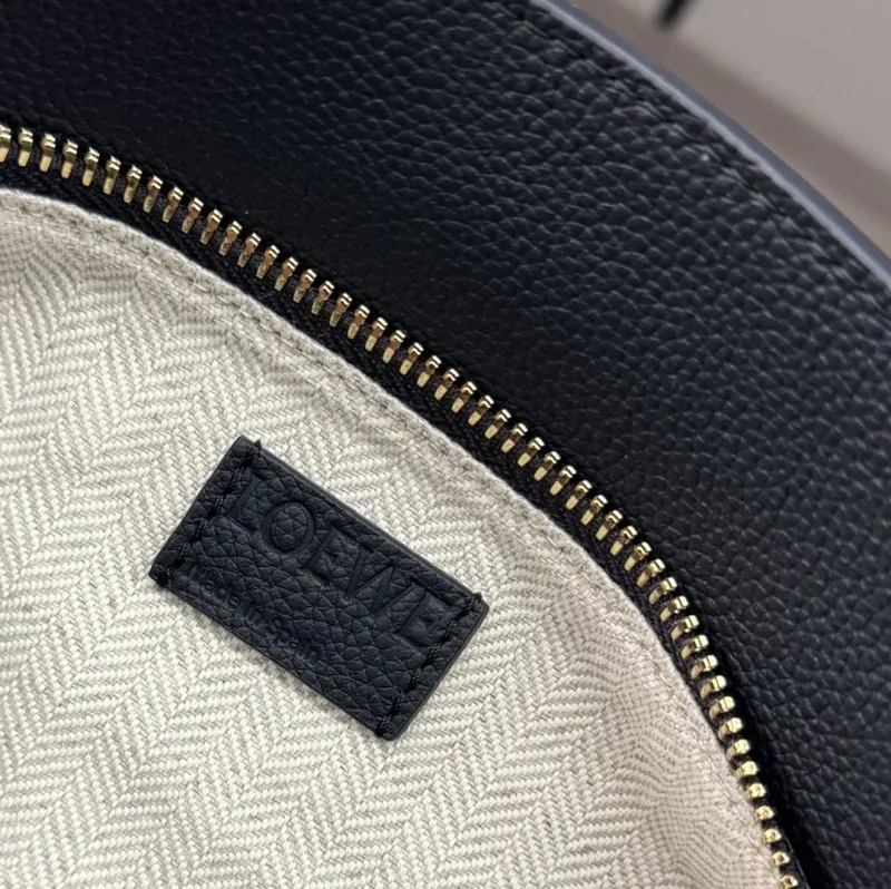 LOEWE Black Handle Bag 265 - Image 8