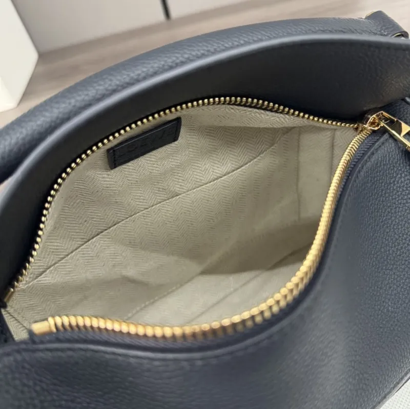 LOEWE Black Handle Bag 265 - Image 9