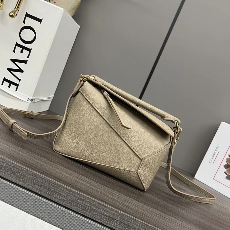 Loewe Beige Crossbody Bag 275