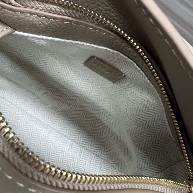 Loewe Beige Crossbody Bag 275 - Image 8