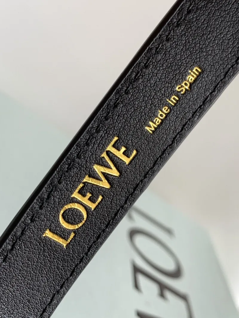 Loewe Black Shoulder Bag 285 - Image 6