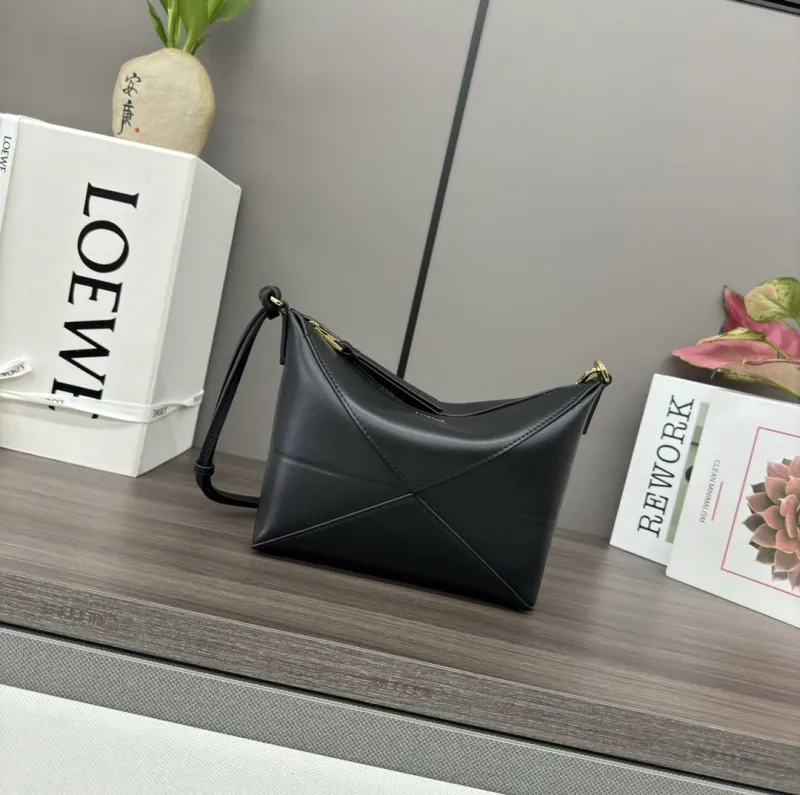 Loewe Black Crossbody Bag 290