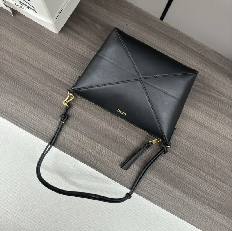 Loewe Black Crossbody Bag 290 - Image 5