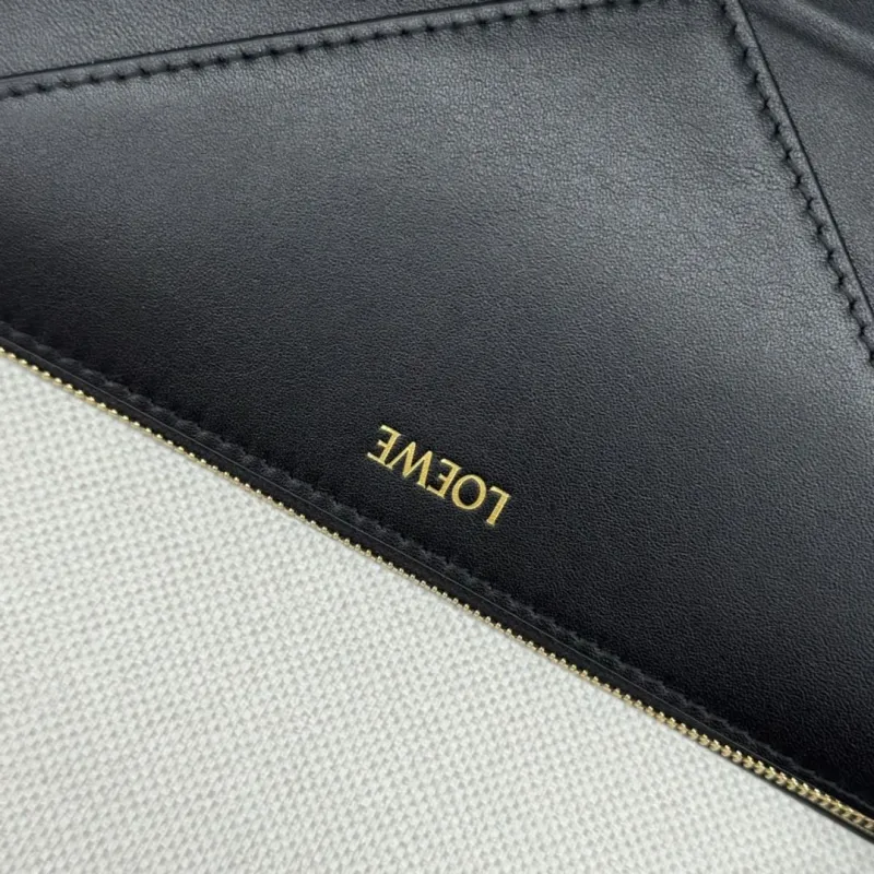 Loewe Black Crossbody Bag 290 - Image 7