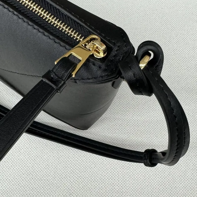 Loewe Black Crossbody Bag 290 - Image 8