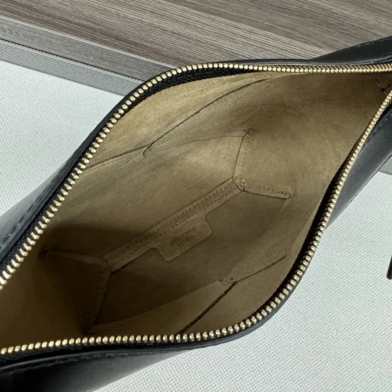 Loewe Black Crossbody Bag 290 - Image 9