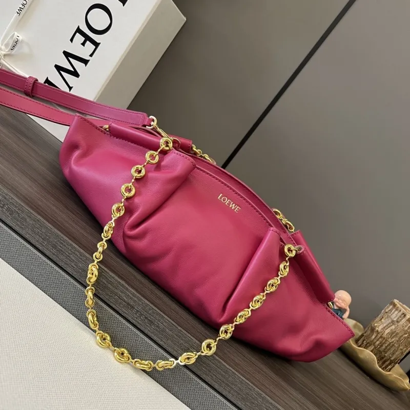 LOEWE Fuchsia Crossbody Bag 437