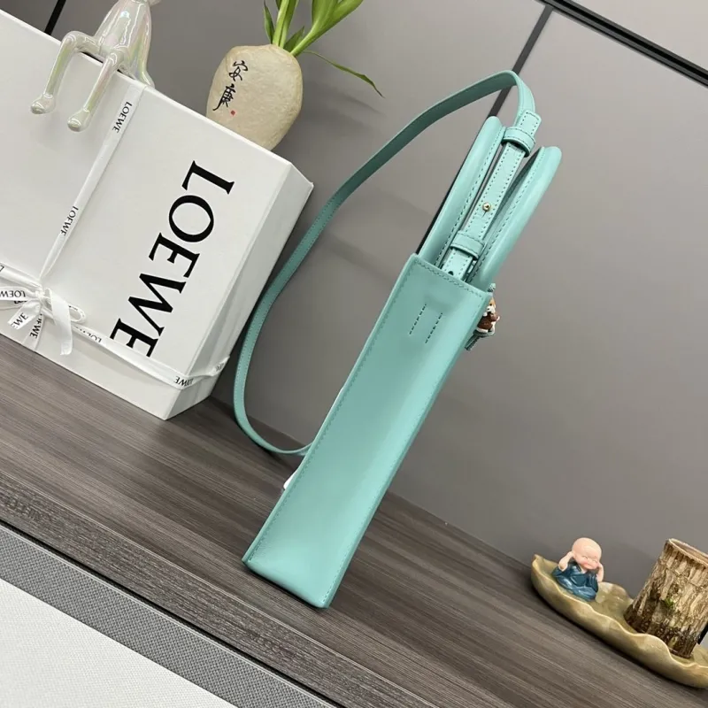 Alternative view of LOEWE Mint Crossbody Tote Bag 545