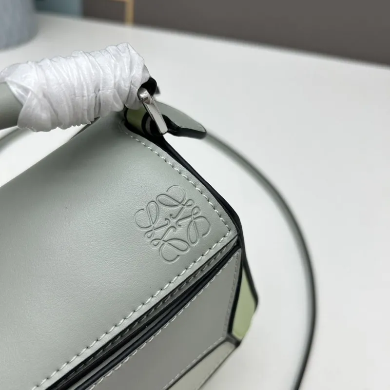 Loewe Mini 18cm Puzzle Crossbody Bag - Image 4