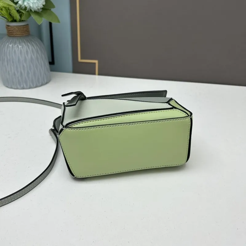 Loewe Mini 18cm Puzzle Crossbody Bag - Image 5