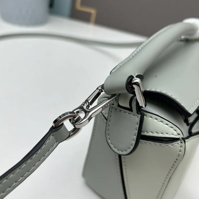 Loewe Mini 18cm Puzzle Crossbody Bag - Image 6